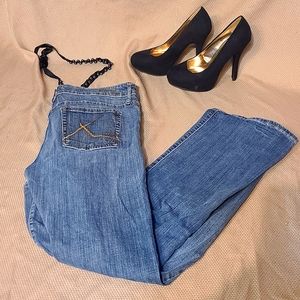 Ladies Jeans